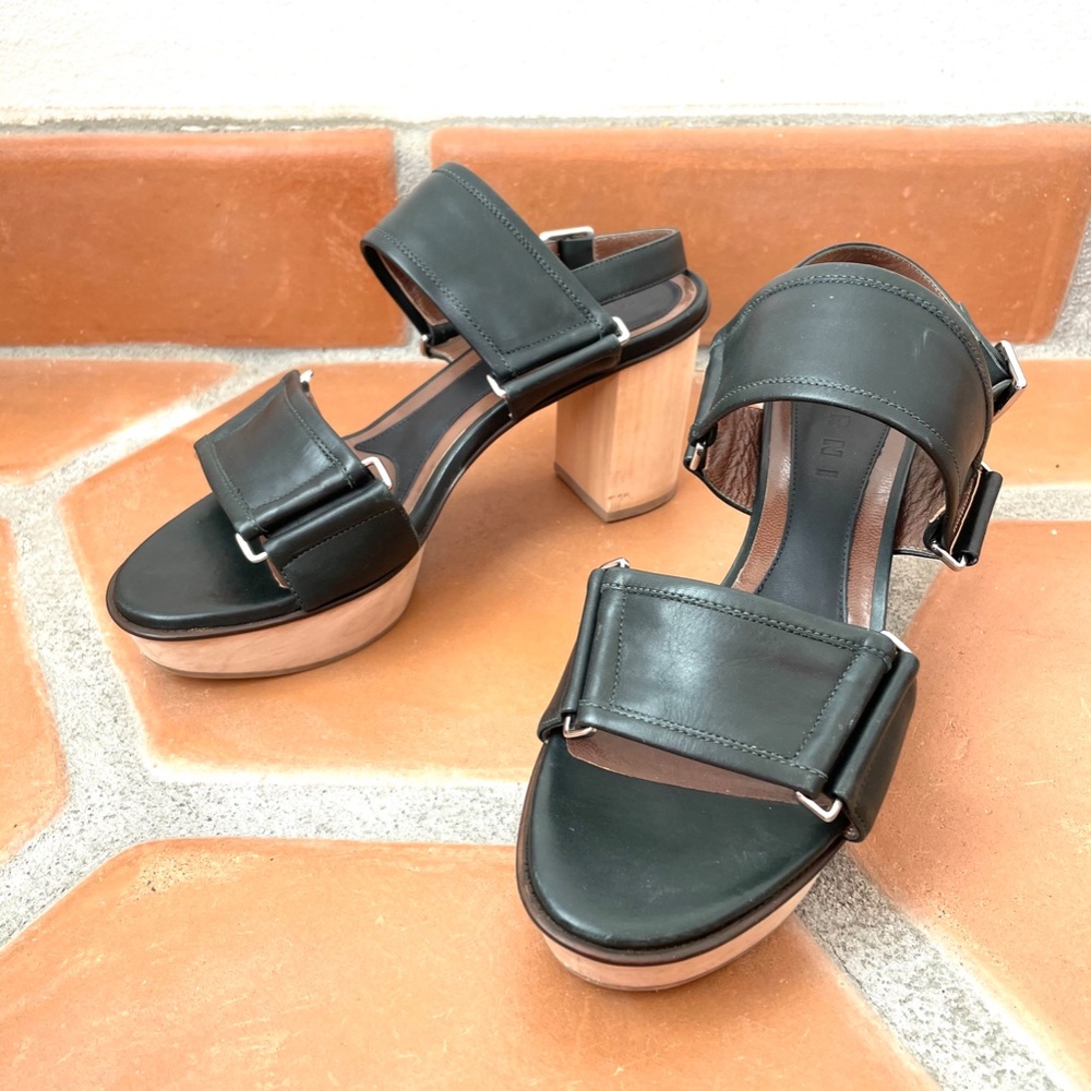 Marni Platforms Sandals
